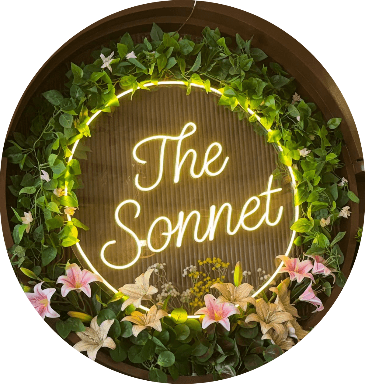 The Sonnet Cafe