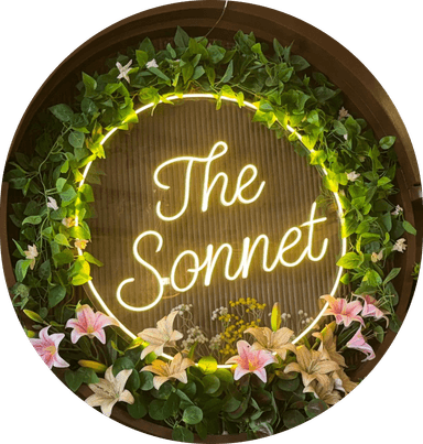 The Sonnet Cafe Logo